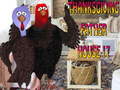 თამაშის Thanksgiving Father House -17