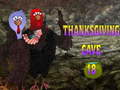თამაშის Thanksgiving Cave 18 