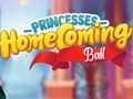 თამაშის Princesses Homecoming Ball