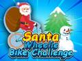 თამაშის Santa Wheelie Bike Challenge