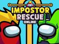 თამაშის Impostor Rescue Online