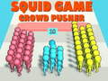 თამაშის Squid Game Crowd Pusher