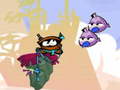 თამაშის Ninja Hero Cats