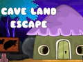 თამაშის Cave Land Escape
