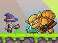 თამაშის Wizard Run