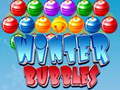 თამაშის Winter Bubbles