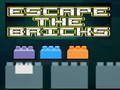 თამაშის Escape Bricks