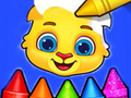 თამაშის Coloring Book For Kids