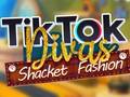 თამაშის Tiktok Divas Shacket Fashion