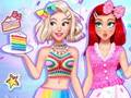 თამაშის Yummy Cake Fashion Mania