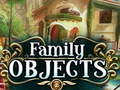 თამაშის Family Objects