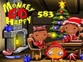 თამაშის Monkey Go Happy Stage 583