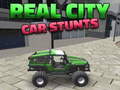 თამაშის Real City Car Stunts