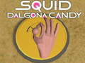 თამაშის Squid  Dalgona Candy 