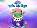 თამაშის Disney Magic Bake-off Bake My Day!