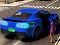 თამაშის City Taxi Simulator Taxi games