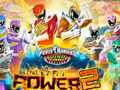 თამაშის Power Rangers: Unleash The Power 2