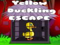 თამაშის Yellow Duckling Escape