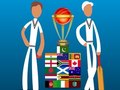 თამაშის Last Man Cricket World Cup