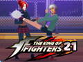 თამაშის The King of Fighters 21