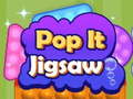 თამაშის Pop It Jigsaw 