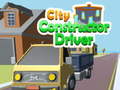 თამაშის City Constructor Driver 3D 