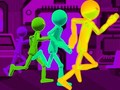 თამაშის Stickman Escape Parkour