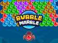 თამაშის Bubble Marble