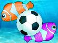 თამაშის Fish Soccer