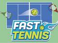 თამაშის Fast Tennis