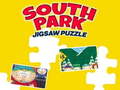 თამაშის South Park Jigsaw Puzzle