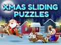 თამაშის Xmas Sliding Puzzles