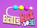 თამაშის Balls Out 3D Online