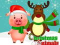 თამაშის Christmas Animals