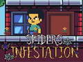 თამაშის Spiders Infestation