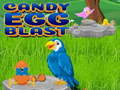 თამაშის Candy Egg Blast