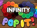 თამაშის Infinity Pop it!