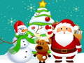 თამაშის Christmas Winter Story Jigsaw