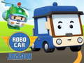 თამაშის Robocar Jigsaw 