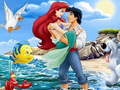 თამაშის Mermaid Ariel Princess Jigsaw Puzzle