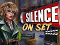 თამაშის Silence on Set
