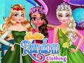 თამაშის Besties Random Clothing