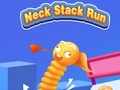 თამაშის Neck Stack Run
