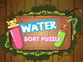 თამაშის Water Sort Puzzle