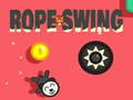 თამაშის Rope Swing