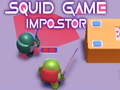 თამაშის Squid Game Impostor