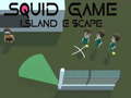 თამაშის Squid Game Island Escape