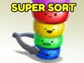 თამაშის Super Sort