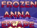 თამაშის Frozen Anna Escape