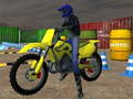 თამაშის Msk 2 Motorcycle stunts
